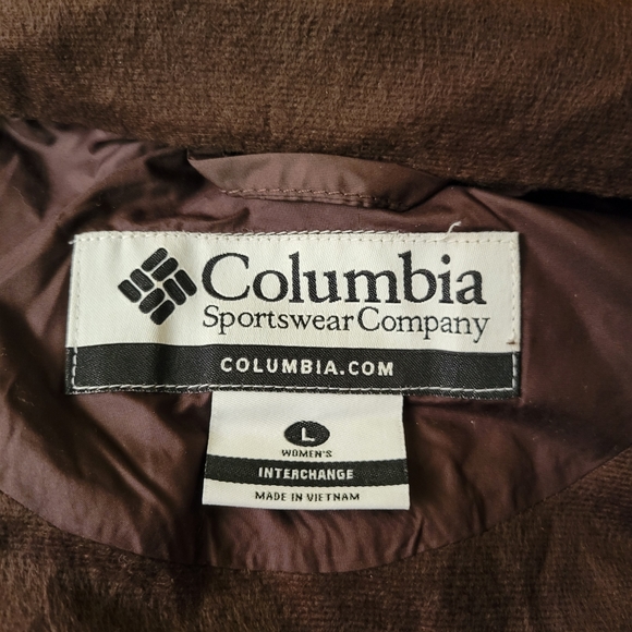 COLUMBIA 3 IN 1 JACKET - Picture 6 of 6